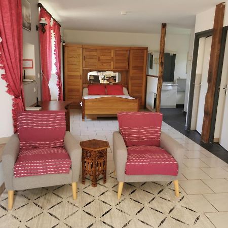 Les Genets Valderois Villa Valderies Luaran gambar