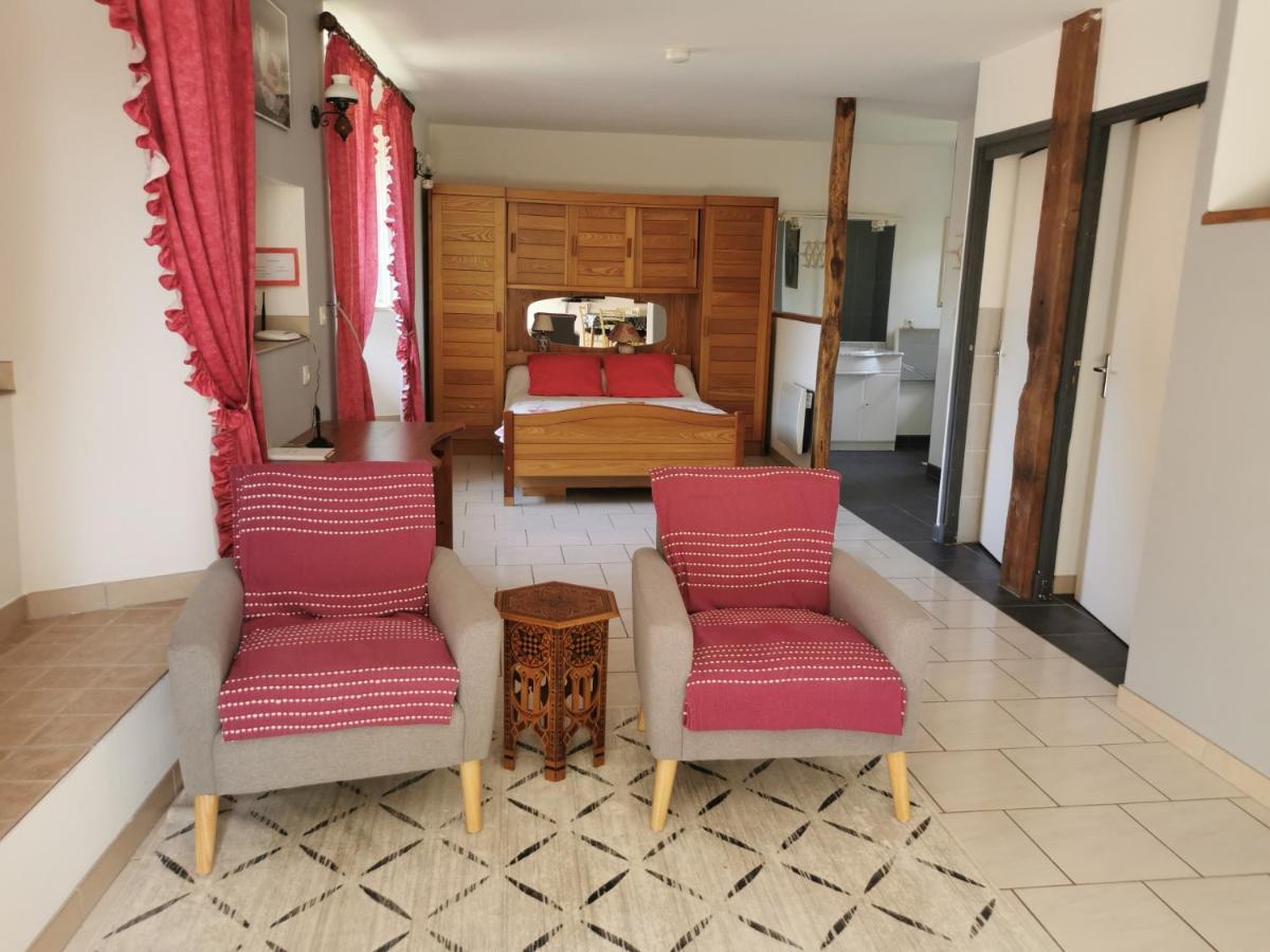 Les Genets Valderois Villa Valderies Luaran gambar