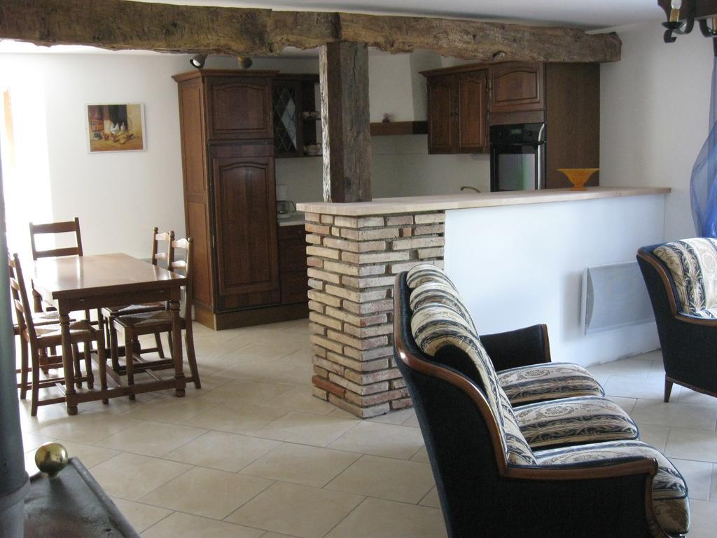 Les Genets Valderois Villa Valderies Bilik gambar